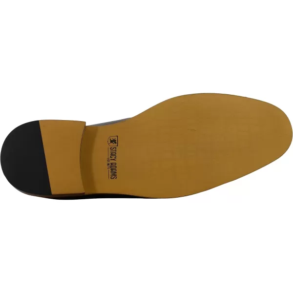 STACY ADAMS Mens Dickinson CapToe Laceup OxfordGrey