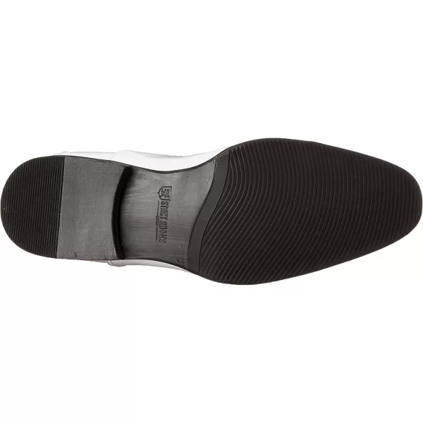 STACY ADAMS Mens Gala OxfordWhite Patent