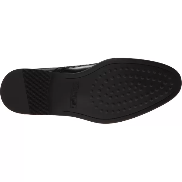 STACY ADAMS Mens Garrison Wingtip OxfordBlack
