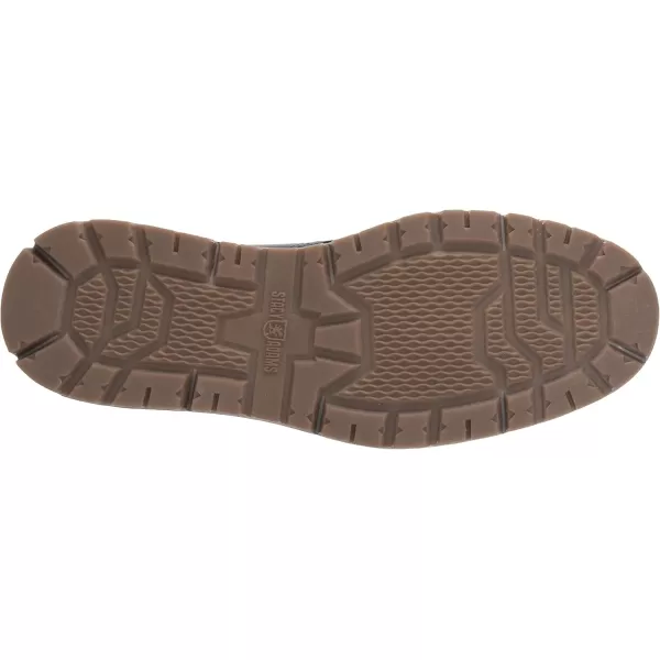 STACY ADAMS Mens Grantley Chukka Laceup BootBlack