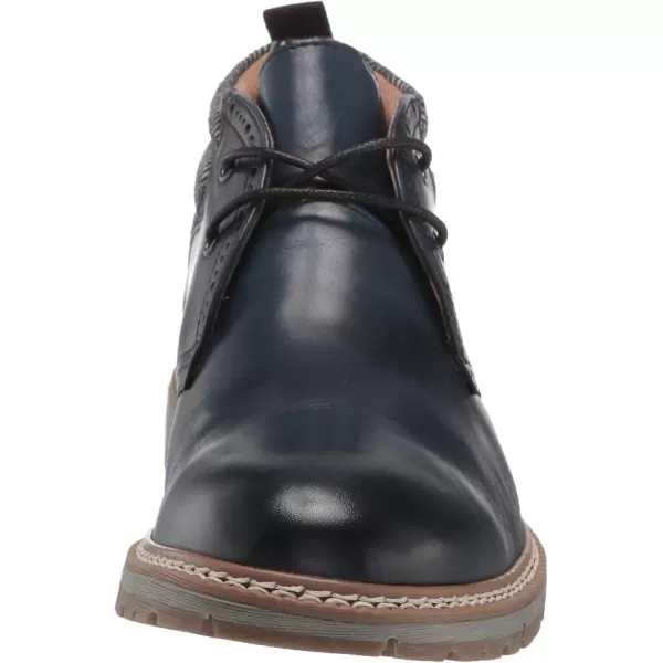 STACY ADAMS Mens Grantley Chukka Laceup BootIndigo
