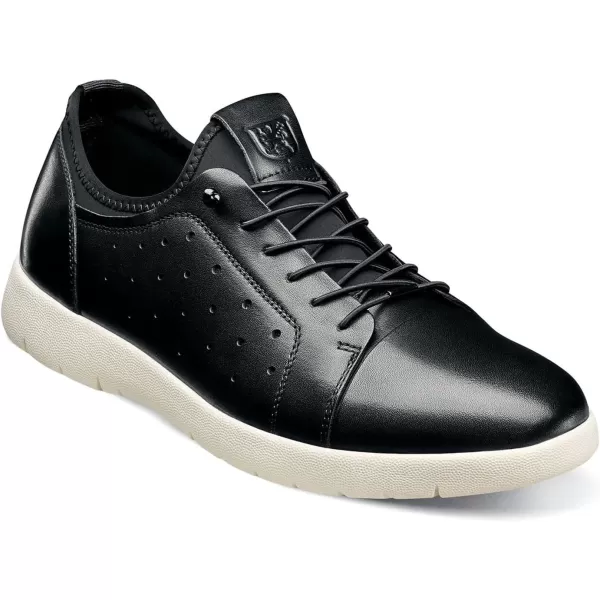 STACY ADAMS Mens Halden SneakerBlack