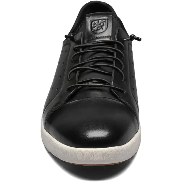 STACY ADAMS Mens Halden SneakerBlack
