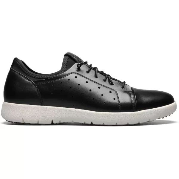 STACY ADAMS Mens Halden SneakerBlack