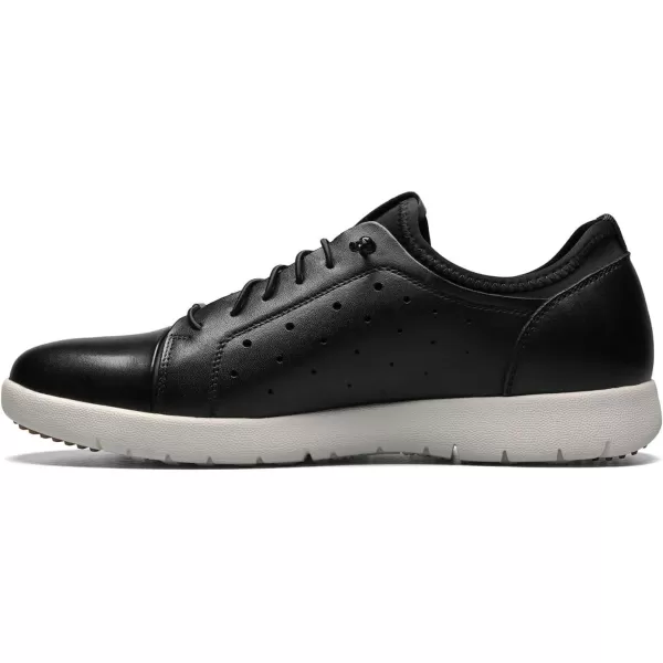 STACY ADAMS Mens Halden SneakerBlack