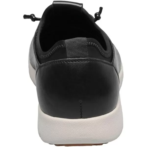 STACY ADAMS Mens Halden SneakerBlack