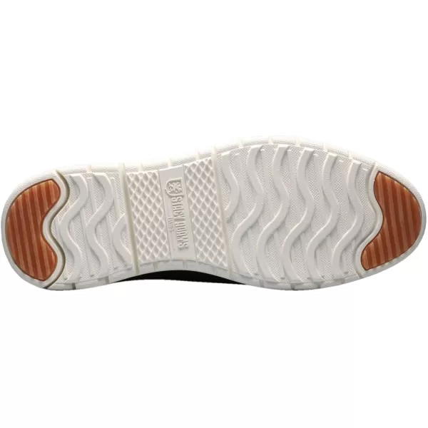 STACY ADAMS Mens Halden SneakerBlack