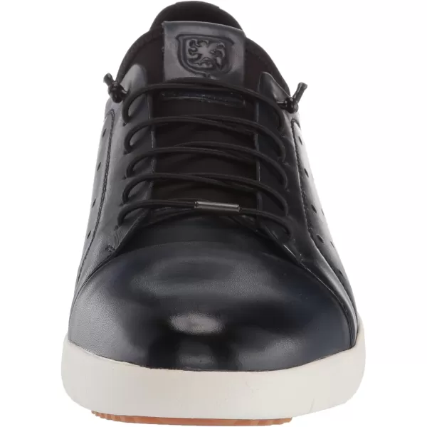 STACY ADAMS Mens Halden SneakerBlue