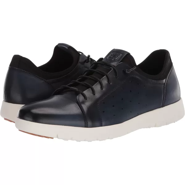 STACY ADAMS Mens Halden SneakerBlue