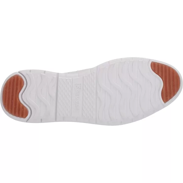 STACY ADAMS Mens Halden SneakerWhite