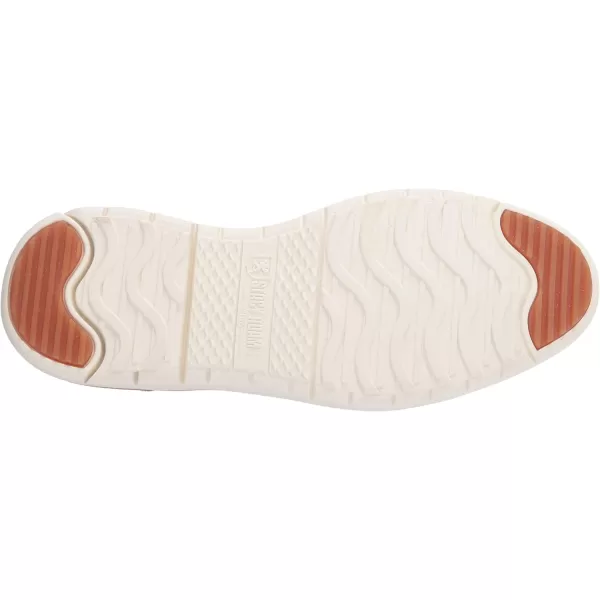 STACY ADAMS Mens Harlow Cap Toe Mid Laceup SneakerNatural