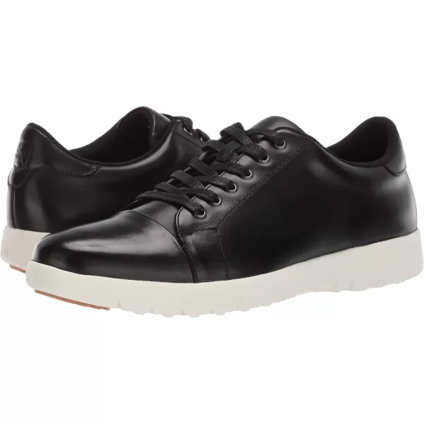 STACY ADAMS Mens Hawkins CapToe Laceup SneakerBlack