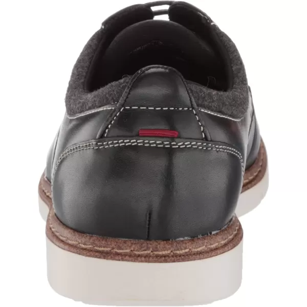 STACY ADAMS Mens Synergy Wingtip OxfordBlack
