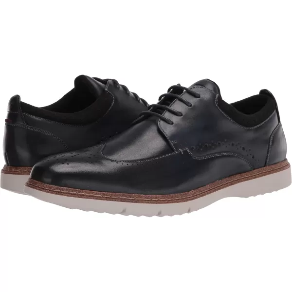 STACY ADAMS Mens Synergy Wingtip OxfordBlue