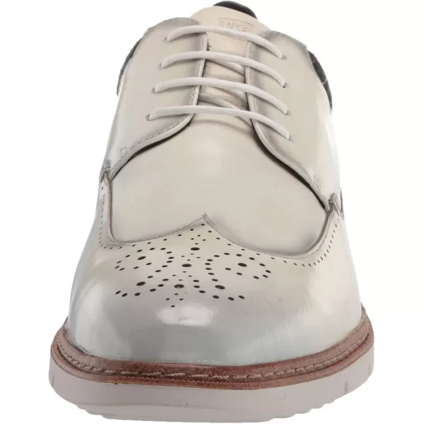 STACY ADAMS Mens Synergy Wingtip OxfordIce