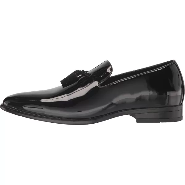 STACY ADAMS Mens Tazewell LoaferBlack Patent