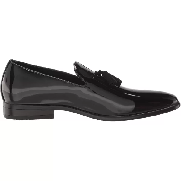 STACY ADAMS Mens Tazewell LoaferBlack Patent