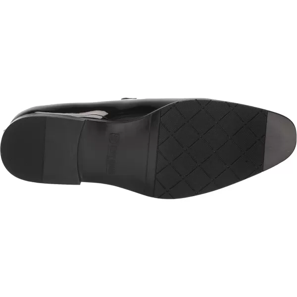 STACY ADAMS Mens Tazewell LoaferBlack Patent