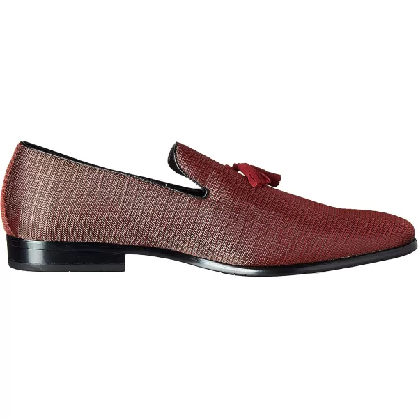STACY ADAMS Mens Tazewell LoaferBrick