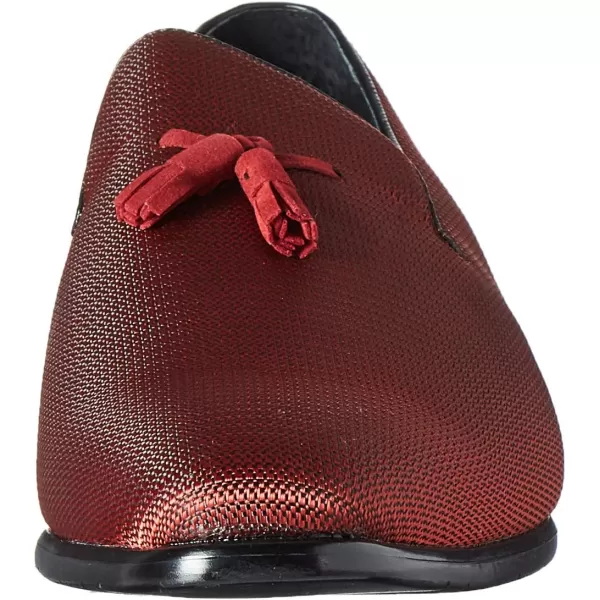 STACY ADAMS Mens Tazewell LoaferBrick