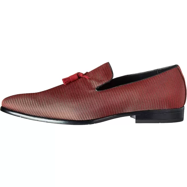 STACY ADAMS Mens Tazewell LoaferBrick