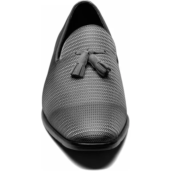 STACY ADAMS Mens Tazewell LoaferGrey