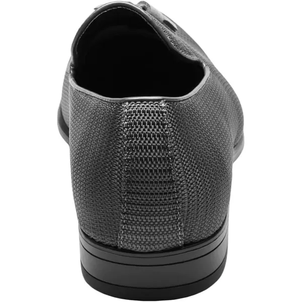 STACY ADAMS Mens Tazewell LoaferGrey
