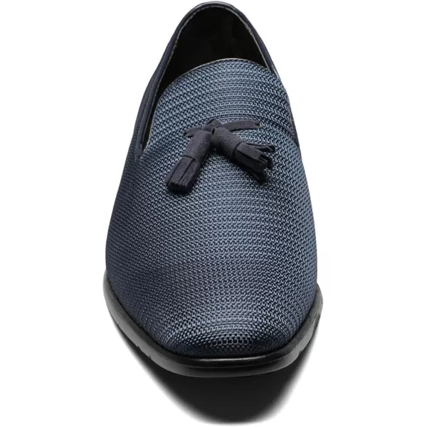 STACY ADAMS Mens Tazewell LoaferNavy