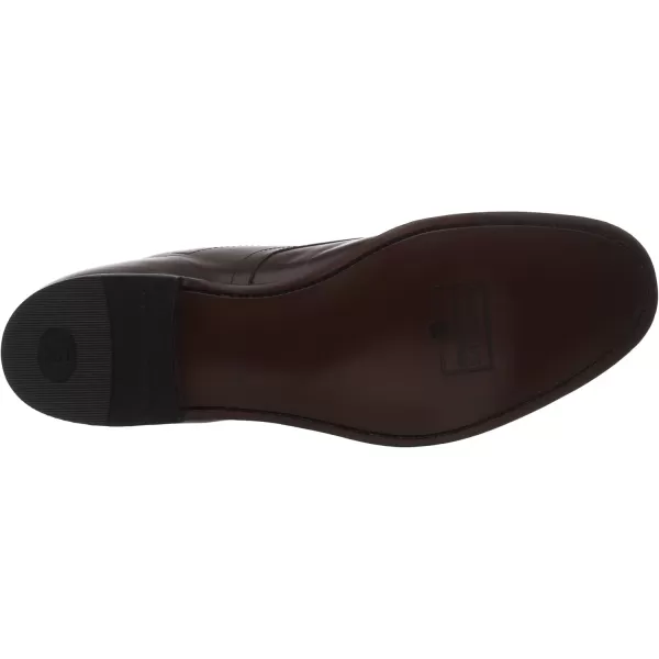 Stacy Adams Mens Madison Cap Toe BootBrown