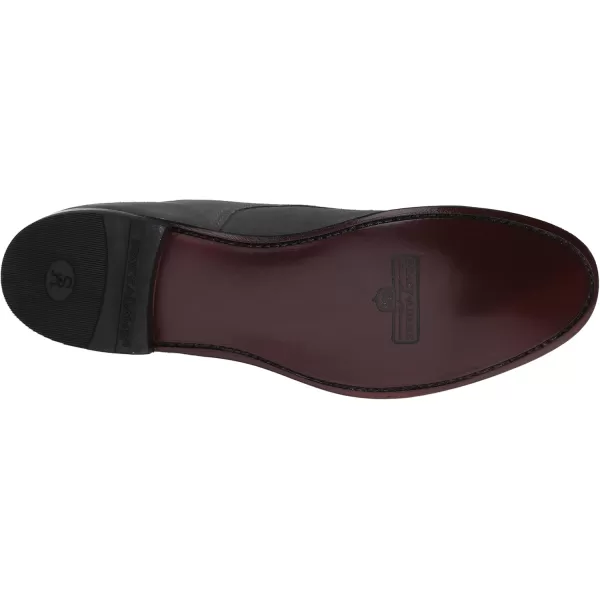 Stacy Adams Mens Madison Cap Toe BootBrown Suede