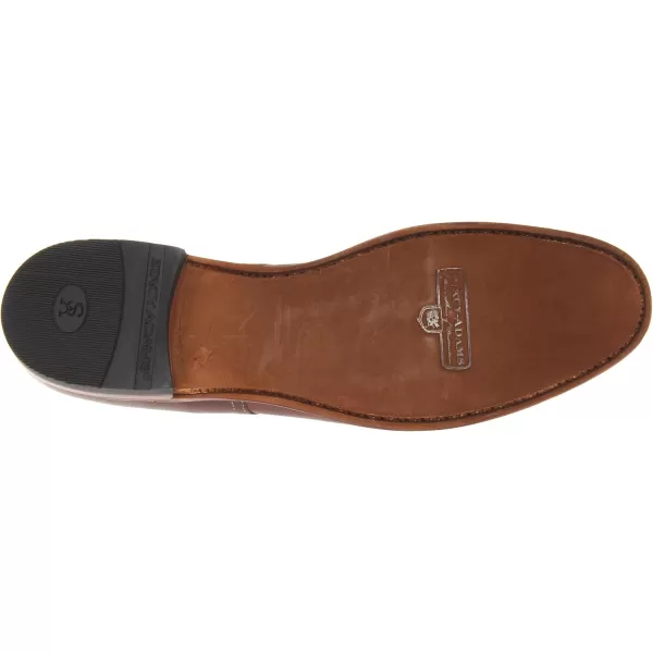 Stacy Adams Mens Madison Cap Toe BootCognac 00040  40