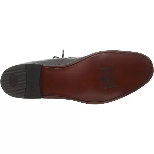 Stacy Adams Mens Madison Cap Toe BootSteel Gray  15