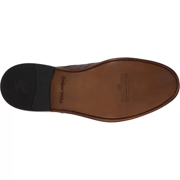 Stacy Adams Mens Madison Ii OxfordBrown  61