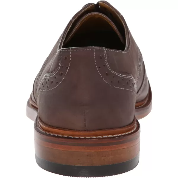 Stacy Adams Mens Madison Ii OxfordBrown  61
