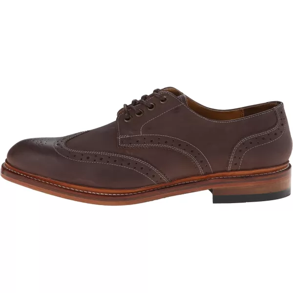 Stacy Adams Mens Madison Ii OxfordBrown  61