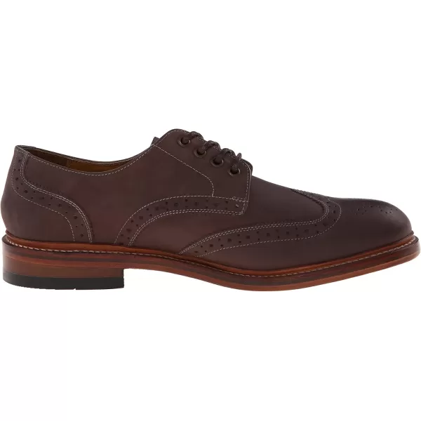Stacy Adams Mens Madison Ii OxfordBrown  61