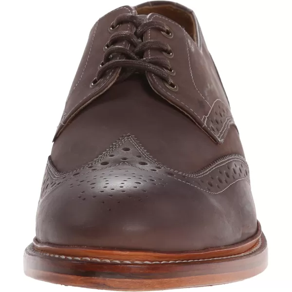 Stacy Adams Mens Madison Ii OxfordBrown  61