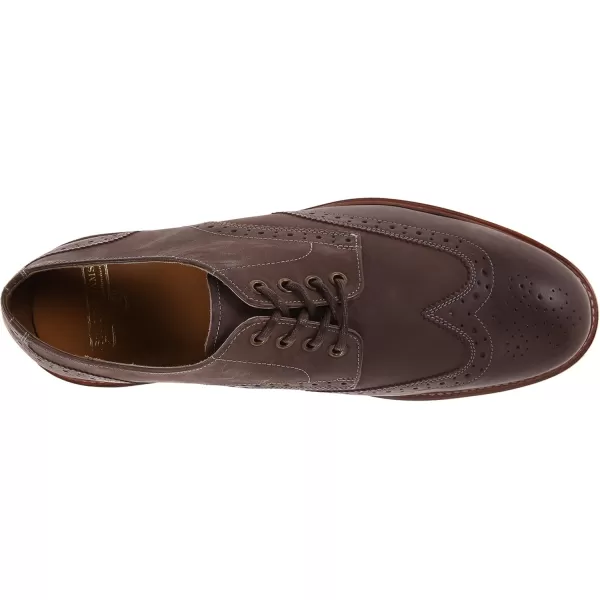 Stacy Adams Mens Madison Ii OxfordBrown  61