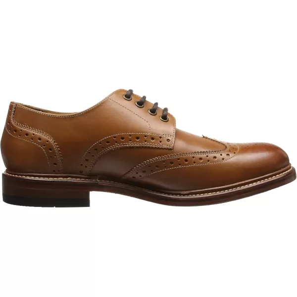 Stacy Adams Mens Madison Ii OxfordTan  61