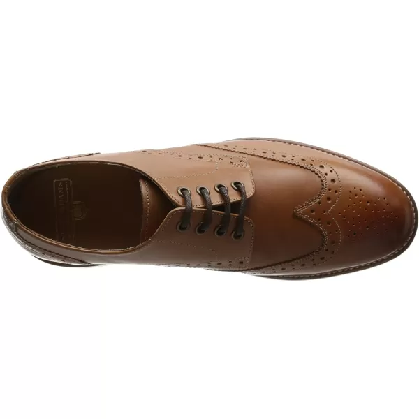 Stacy Adams Mens Madison Ii OxfordTan  61