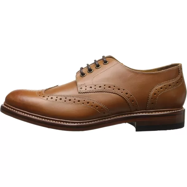 Stacy Adams Mens Madison Ii OxfordTan  61