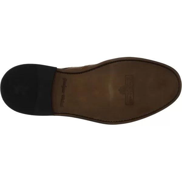 Stacy Adams Mens Madison Ii OxfordTan  61