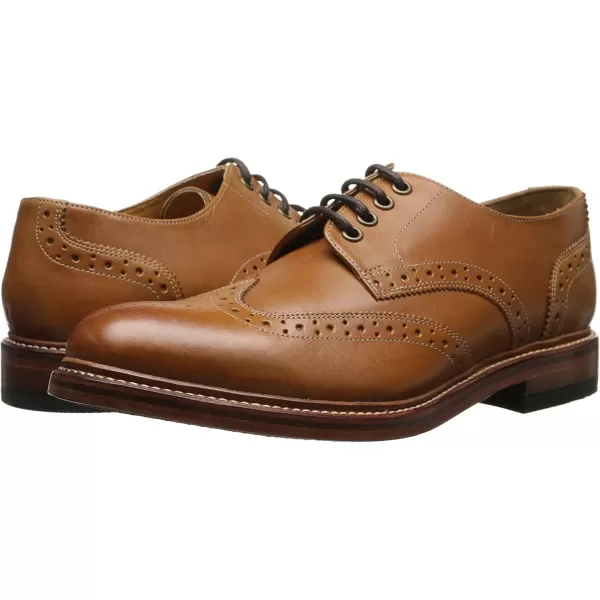 Stacy Adams Mens Madison Ii OxfordTan  61