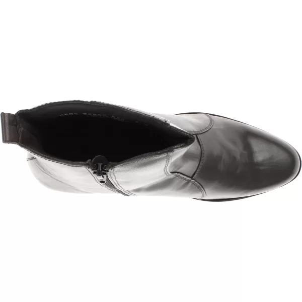 Stacy Adams Mens Santos PlainToe Side Zipper BootGrey