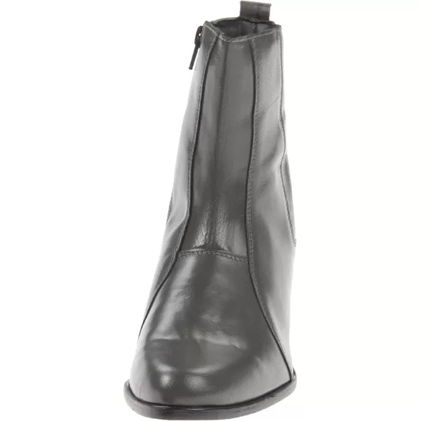 Stacy Adams Mens Santos PlainToe Side Zipper BootGrey
