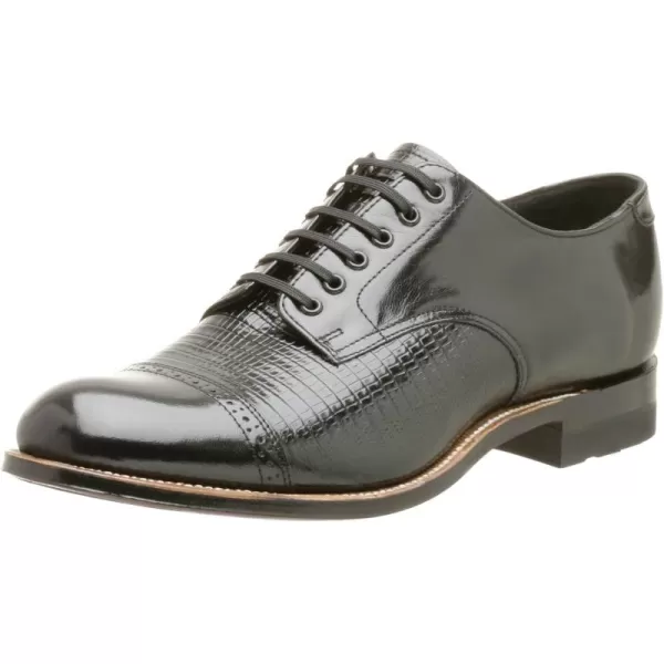 STACY ADAMS Mens Daystacy PBlack  49