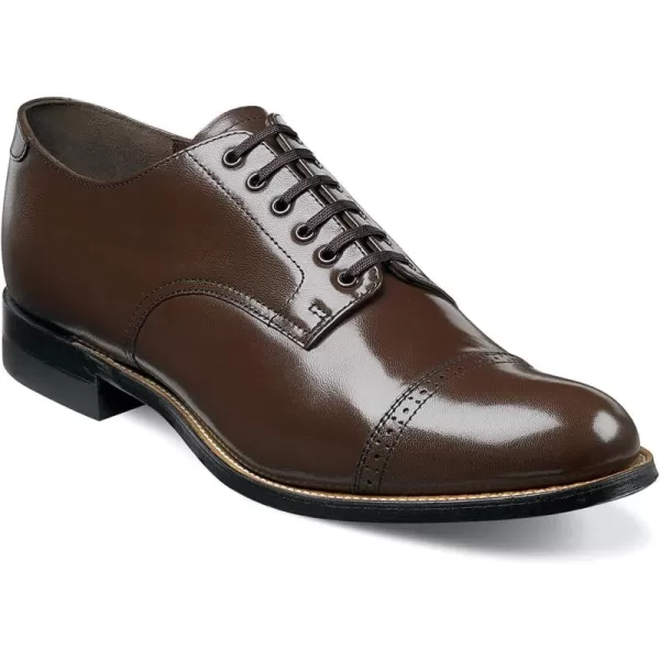 STACY ADAMS Mens Daystacy PBrown