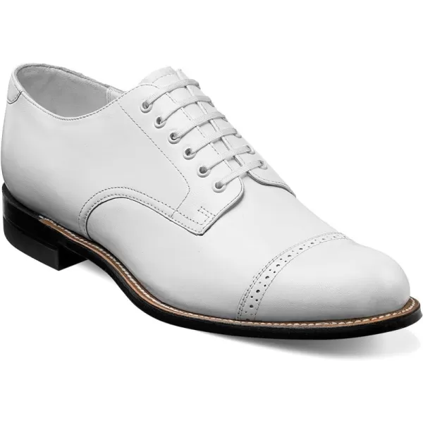 STACY ADAMS Mens Daystacy PWhite