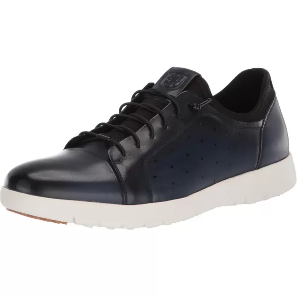 STACY ADAMS Mens Halden SneakerBlue