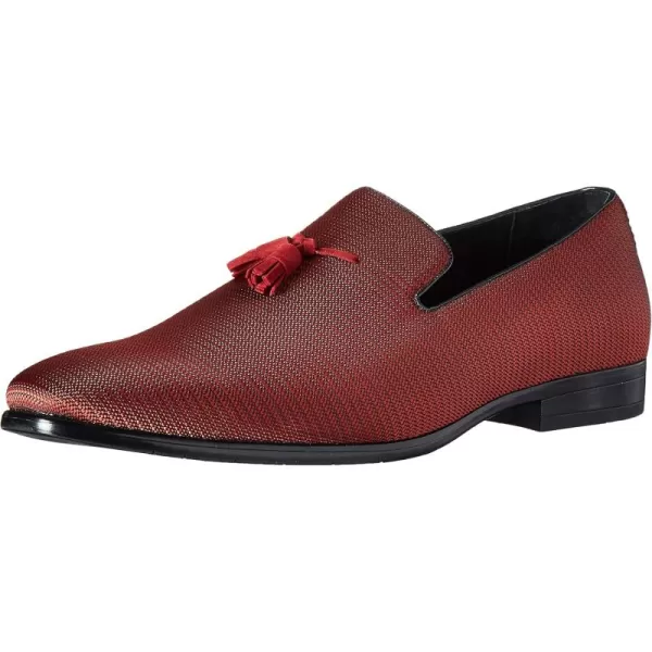 STACY ADAMS Mens Tazewell LoaferBrick